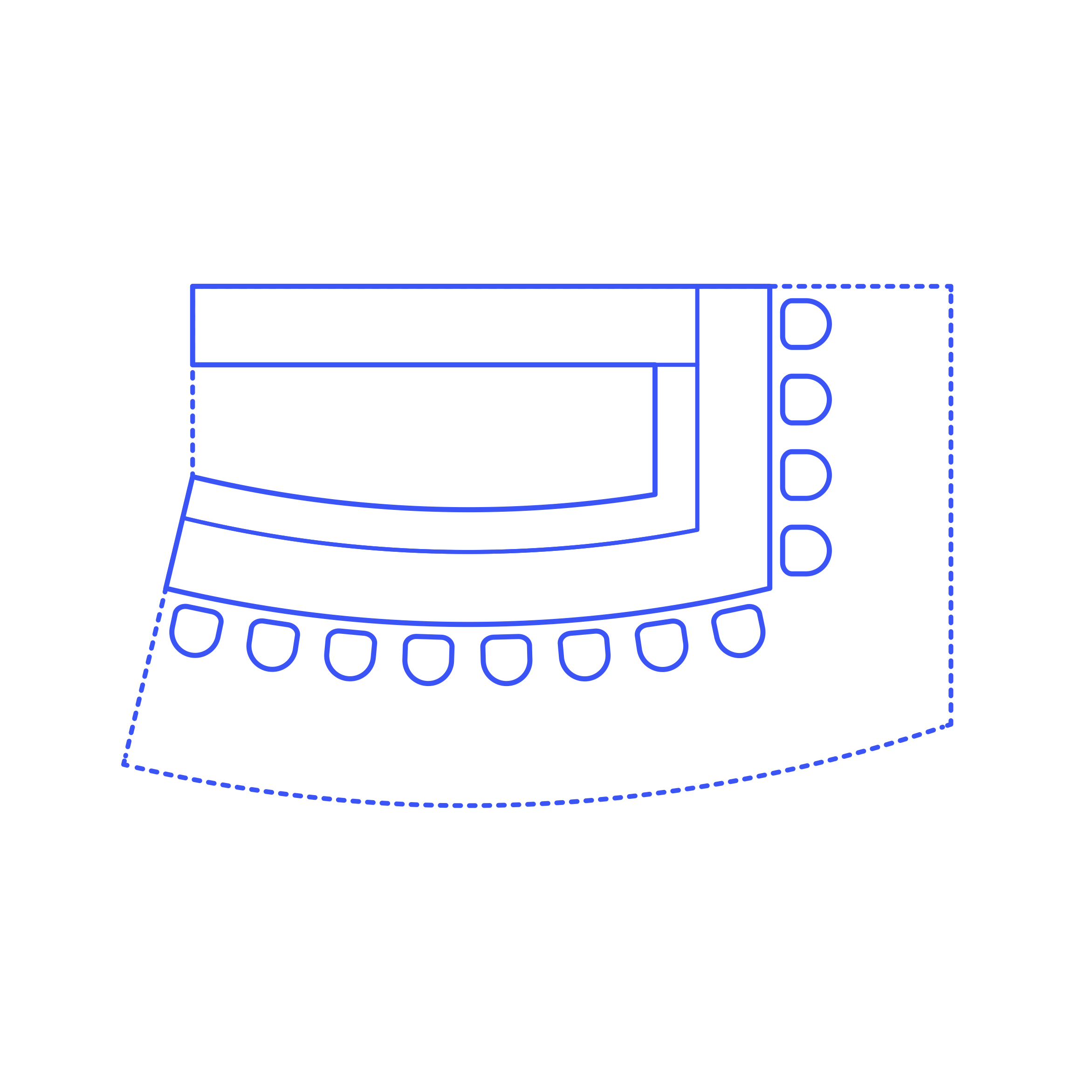 Layouts Bars L Shape Curve Sketch Svg Vector Free Vectors